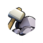 Iron Gathering I alliance tech icon
