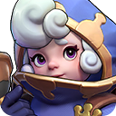 Liz portrait