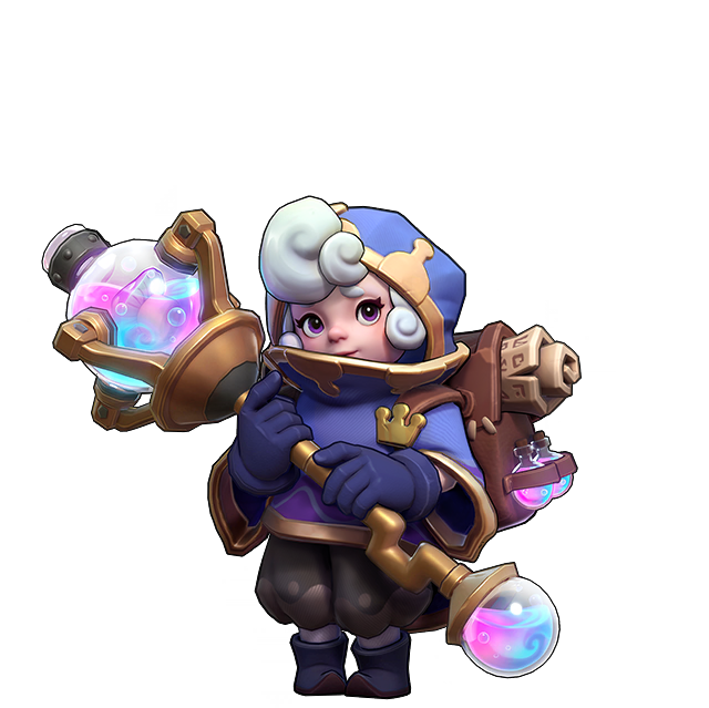 Liz portrait