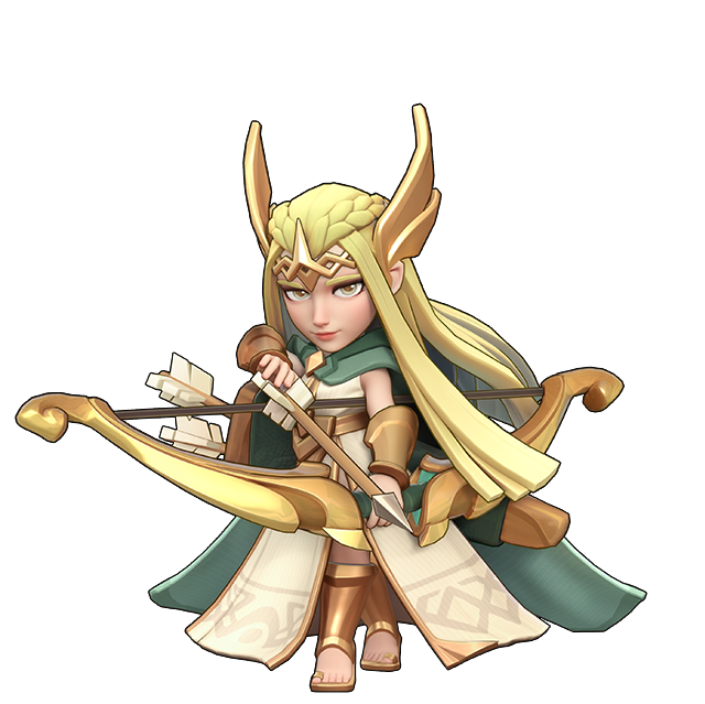 Luna portrait