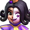 Margot portrait