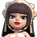 Rosa portrait
