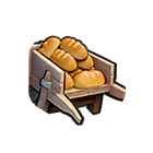 Bread Output I research icon