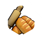 Food Foraging I research icon