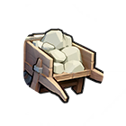Iron Output I research icon