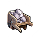 Stone Output I research icon