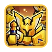 Truegold Barracks research icon
