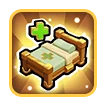 Truegold Infirmaries research icon