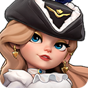 Vivian portrait