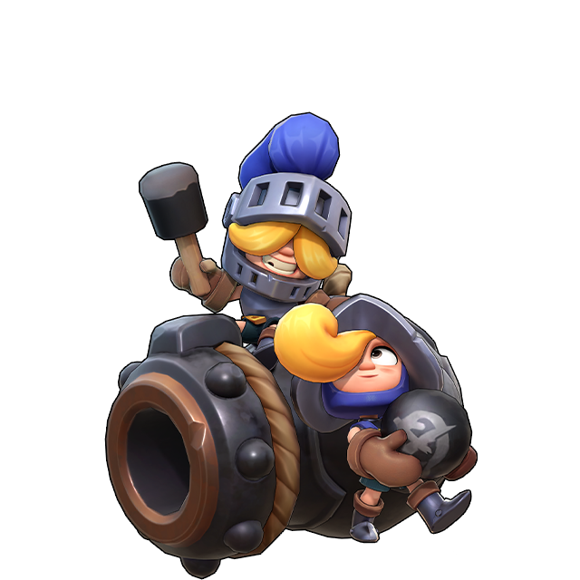 Wee & Woo portrait