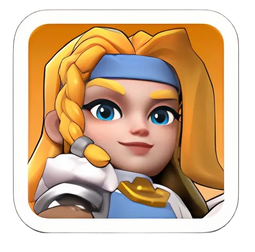Helga portrait