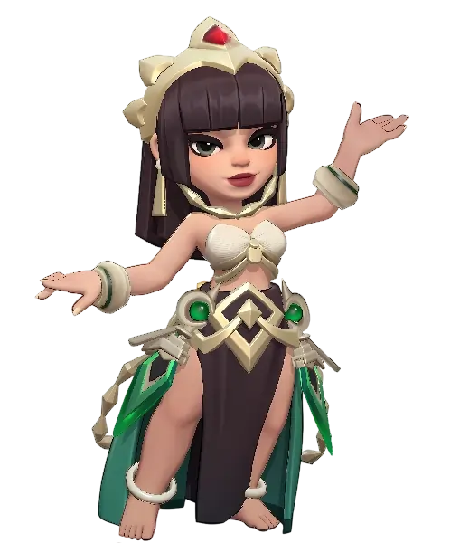 Rosa portrait