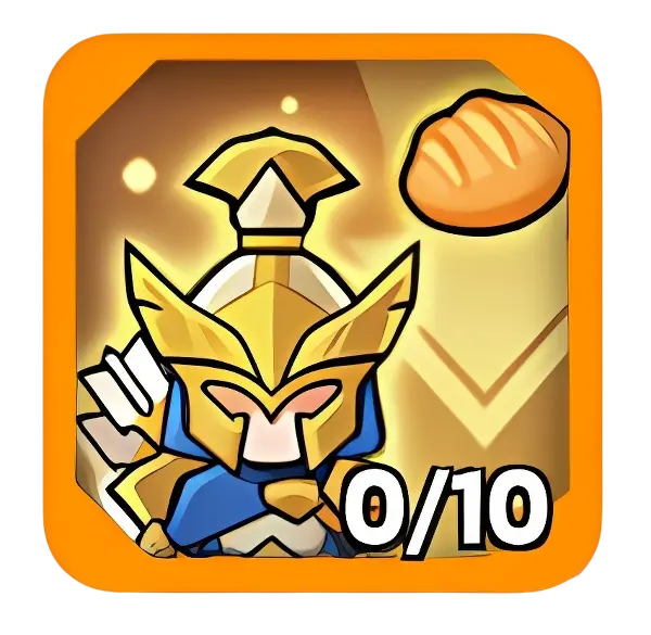 Truegold Archer Training research icon