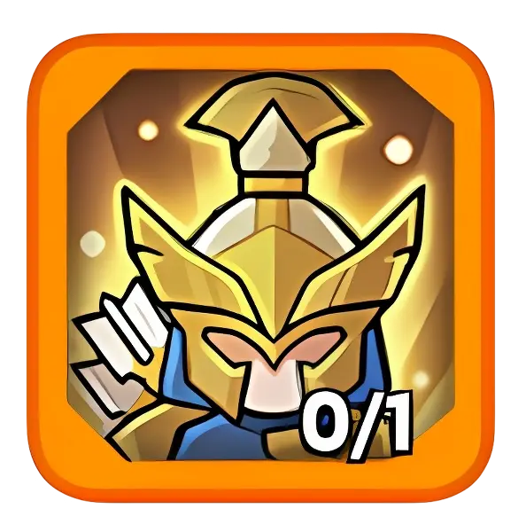 Truegold Archers research icon