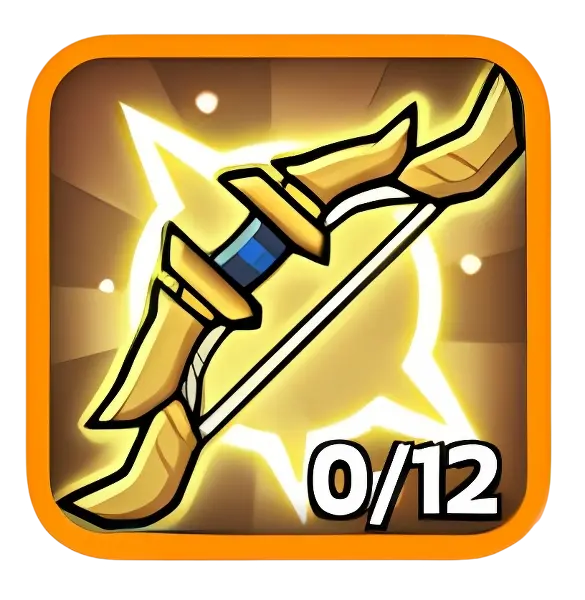 Truegold Arrows research icon