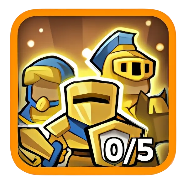 Truegold Battalion (Archer) research icon