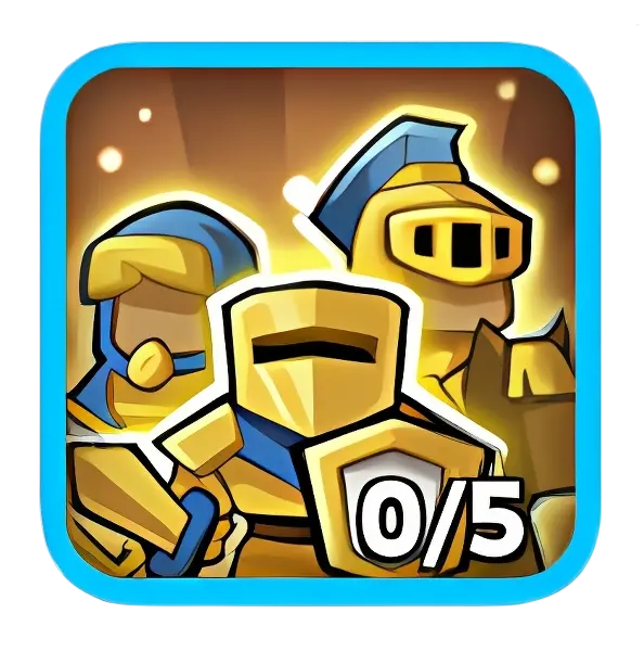 Truegold Battalion (Cavalry) research icon