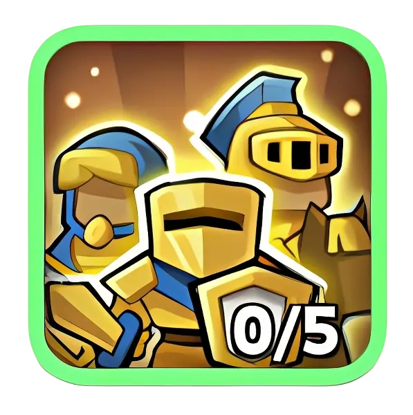 Truegold Battalion research icon