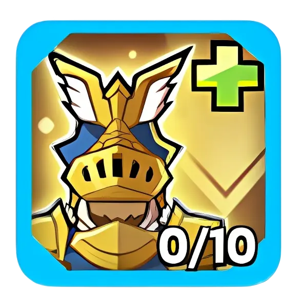 Truegold Cavalry Healing research icon