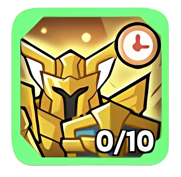 Truegold Infantry Aid research icon