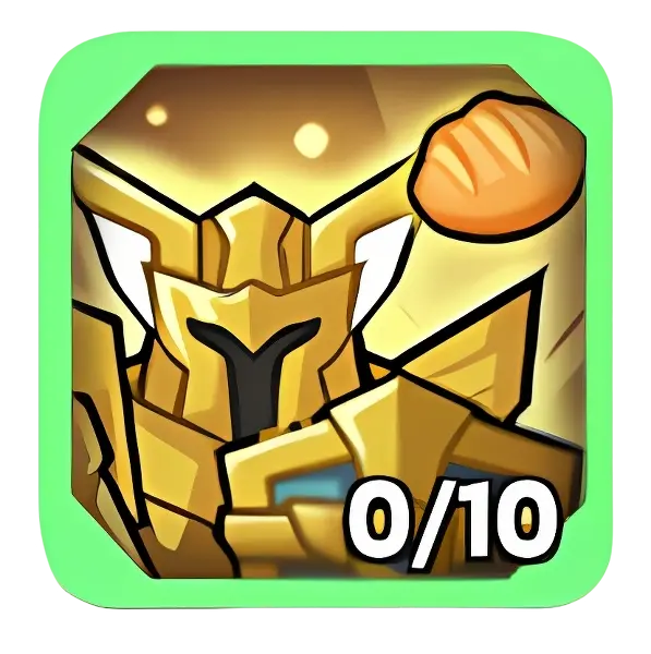 Truegold Infantry Training research icon