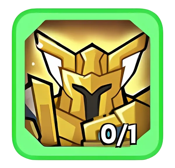 Truegold Infantry research icon