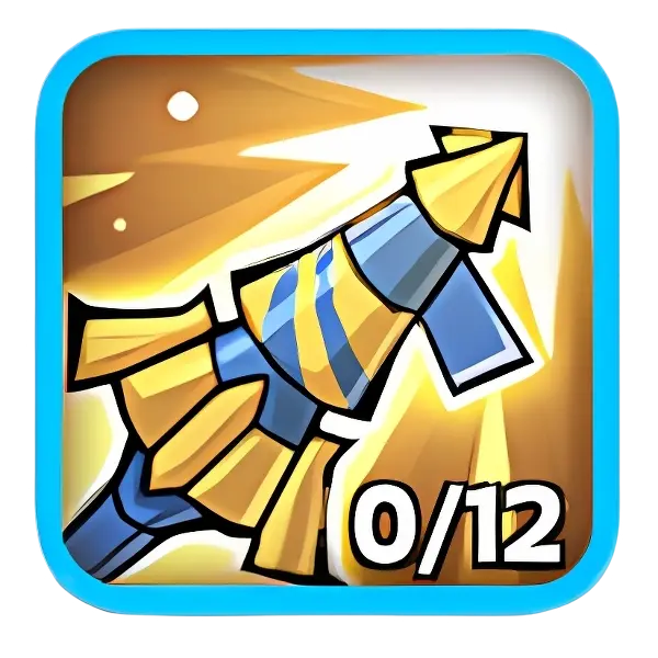 Truegold Lances research icon