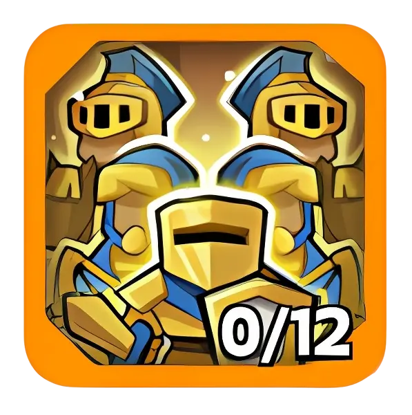 Truegold Legionaries (Archer) research icon