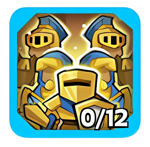 Truegold Legionaries (Cavalry) research icon