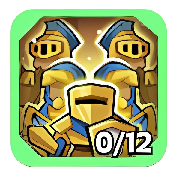 Truegold Legionaries research icon