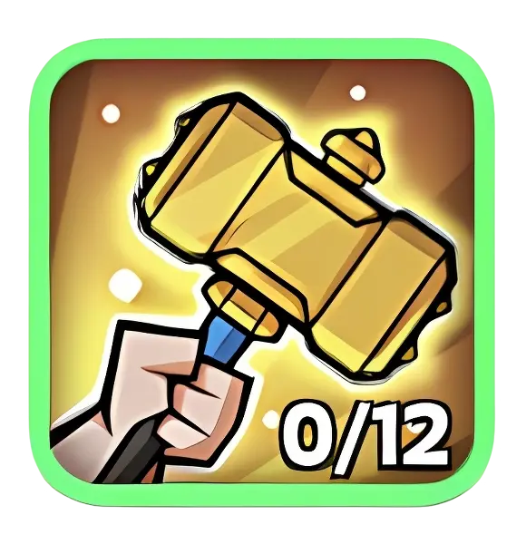Truegold Mauls research icon