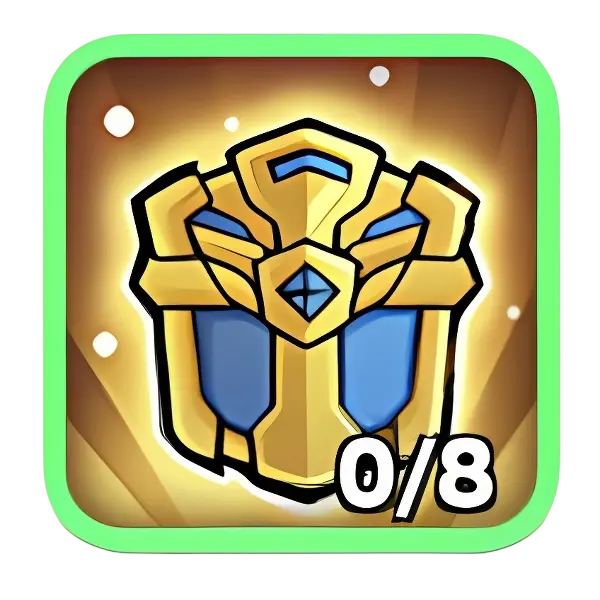 Truegold Shields research icon