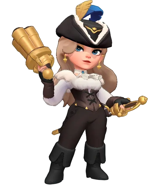 Vivian portrait