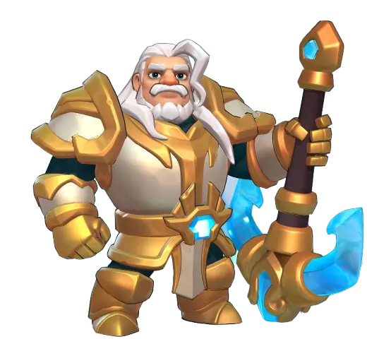 Triton portrait