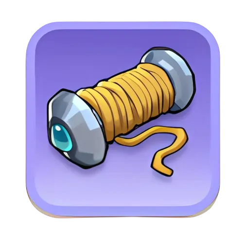 Gilded Thread Icon