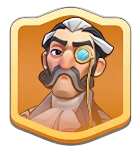 Pan - Masters - Kingshot